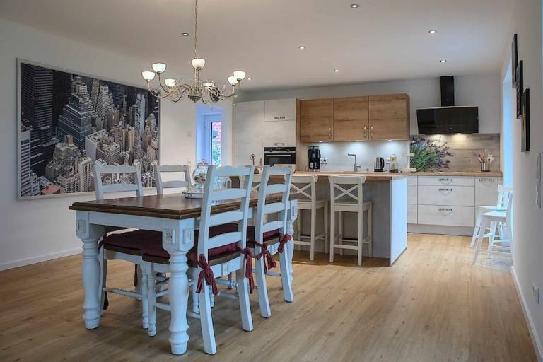 Ferienhaus  Bad Karlshafen