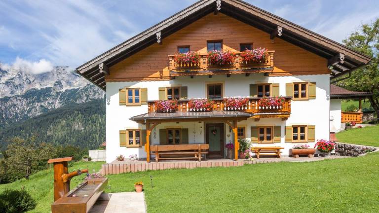 Ferienwohnung Marktschellenberg
