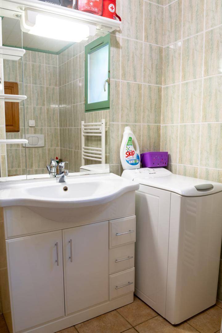 60 m² Gîte ∙ 2 Schlafzimmer ∙ 6 Gäste – Bild 22