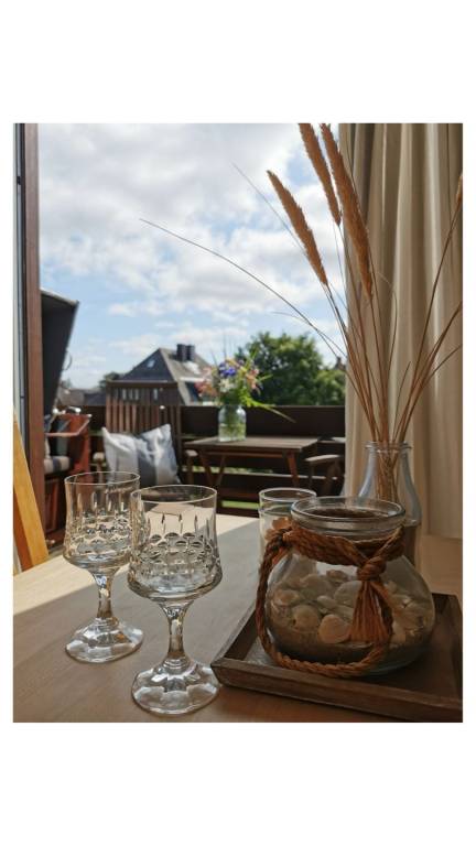 Erfrischend freundliche Wohnung im Herzen von Morsum — photo 4