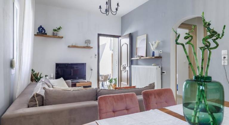 Rental apartment with yard & terrace | Good for workation — photo 5