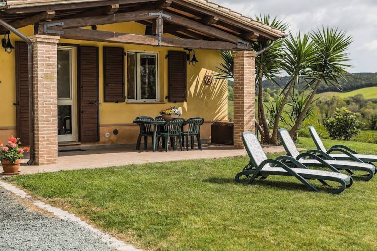 Agriturismo Montiano