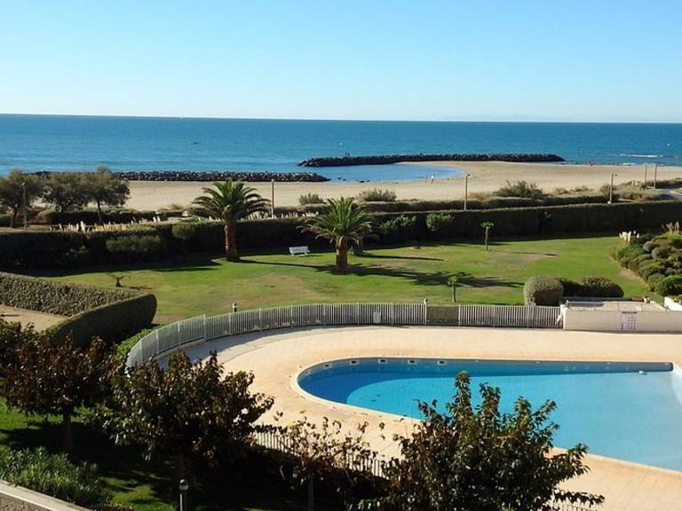 Appartement Le Grau d'Agde