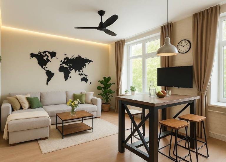 Ferienwohnung Theaterbuurt