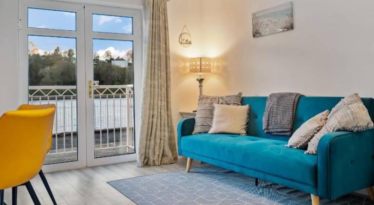 85 m&sup2; Ferienwohnung