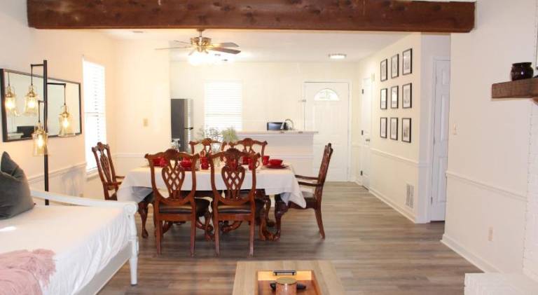 Vacation home with 3 rooms for 8 persons — photo 3