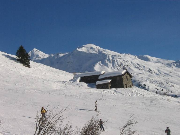 Maison de vacances  Valmeinier