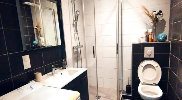 Apartment with 1 room for 4 persons in Sausheim