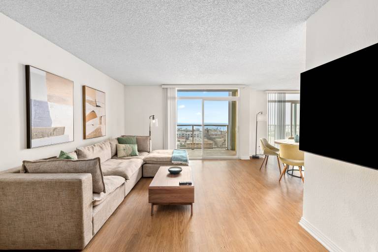 Appartement Santa Monica