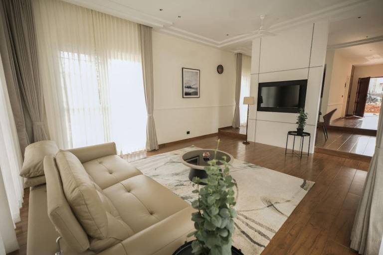 120 m&sup2; Ferienhaus