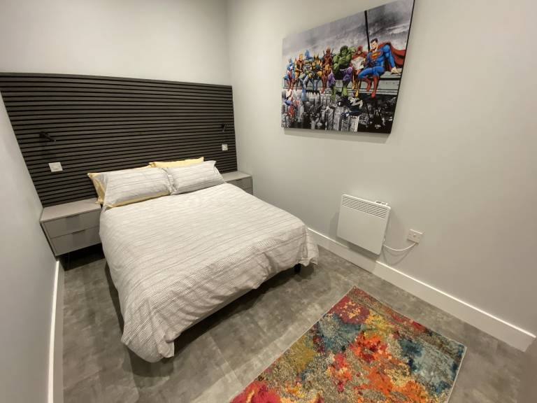 Apartment Liverpool