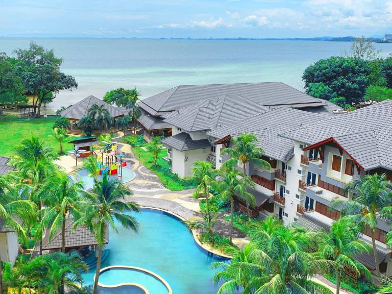 Resort Kuala Linggi