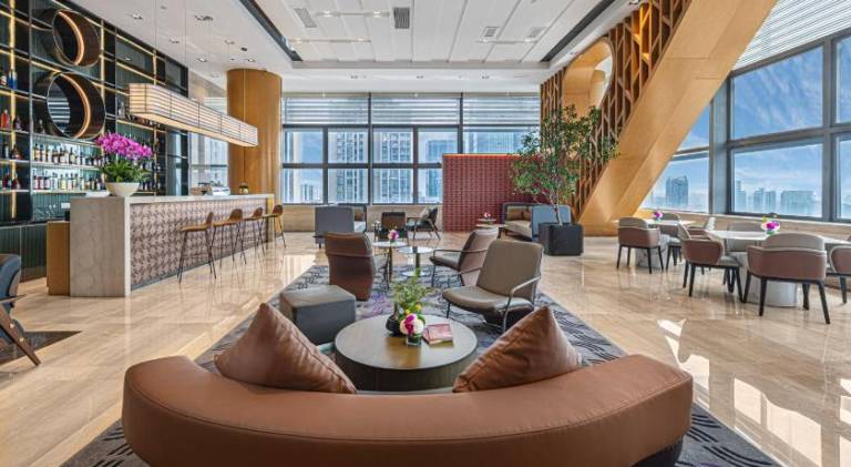Jin Cheng hotel- Qiandeng Lake branch — photo 4