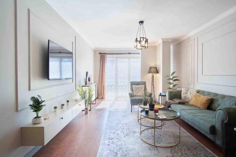 Apartment with 1 room for 3 persons in Marmara