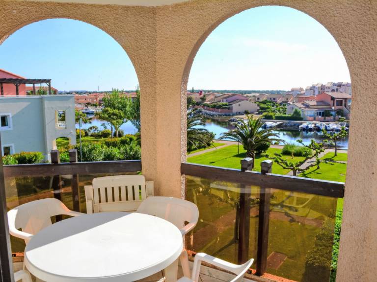 Appartement Le Barcarès
