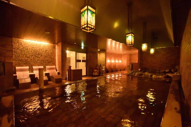 Dormy Inn Premium Otaru Natural Hot Spring