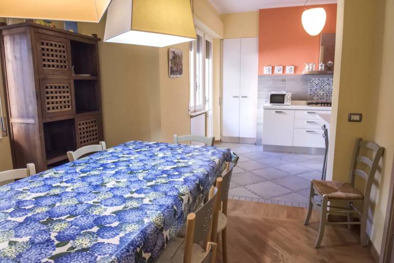 Family-friendly beautiful holiday apartment with patio | City view | Close to the beach | Pets allowed — photo 5
