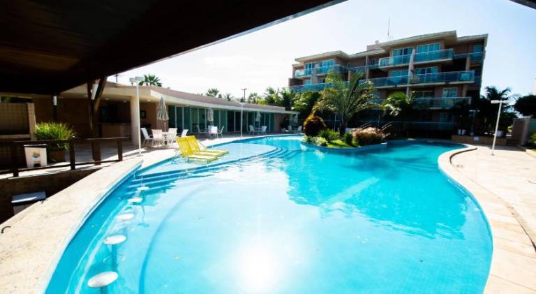 BEACH PARK PALM - COBERTURA Luxo in Aquiraz