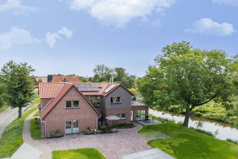 Ferienhaus in Guderhandviertel, Neuenkirchen f&uuml;r max. 2 Personen