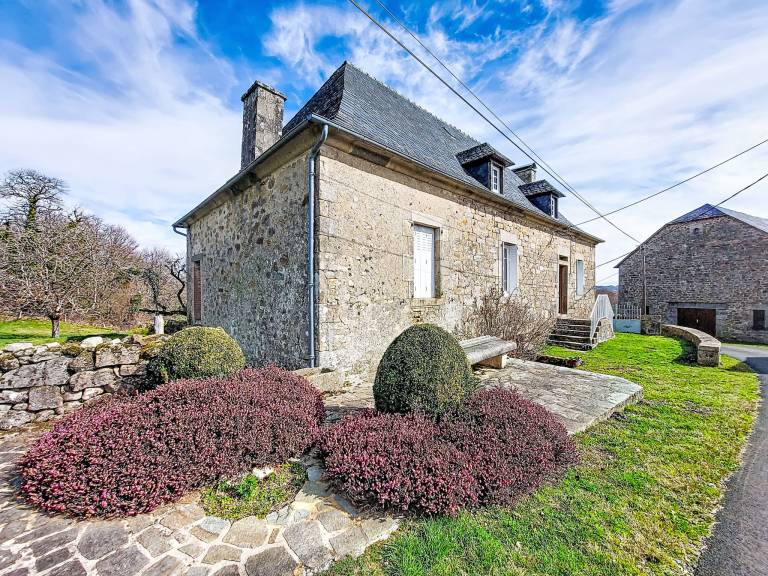 Maison de vacances Saint-Martin-la-Méanne