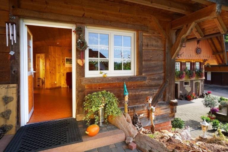 Ferienwohnung in Oberharmersbach für max. 4 Gäste
