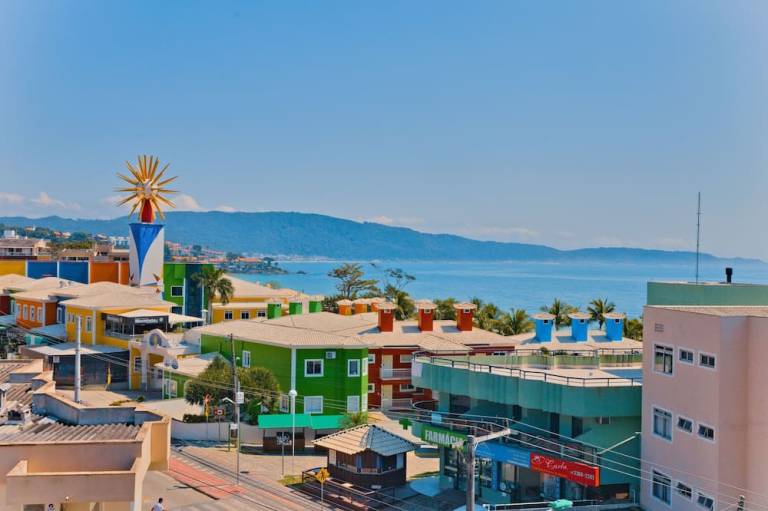 Apartamento Praia de Bombinhas