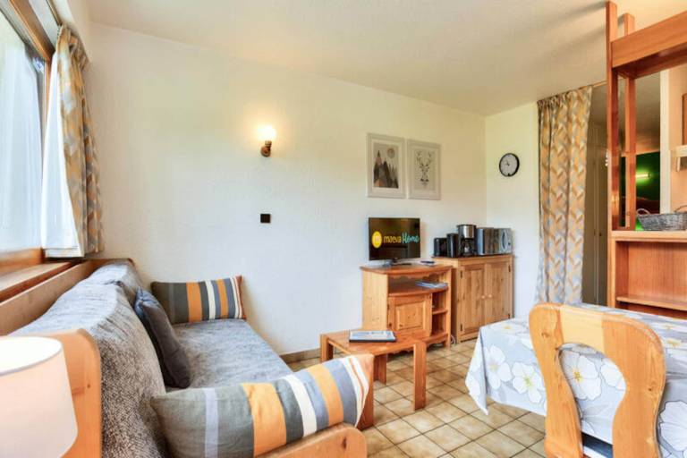 Apartment with 2 rooms for 6 persons — photo 3