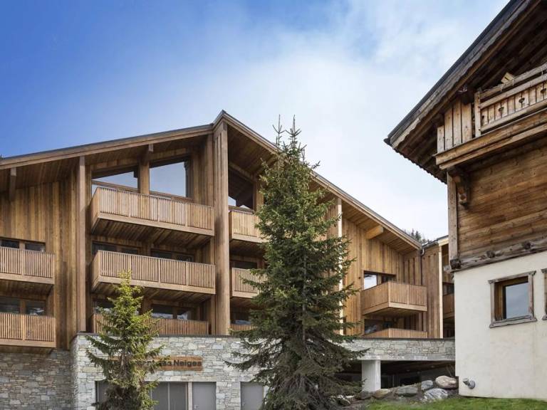 Ferienwohnung  La Plagne