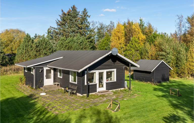 Ferienhaus Bratten Strand
