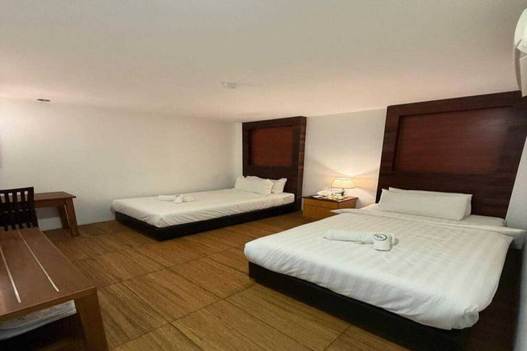 Bukit Mata Deluxe Twin Room