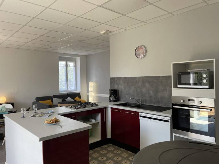 Gite with garden & patio — photo 5