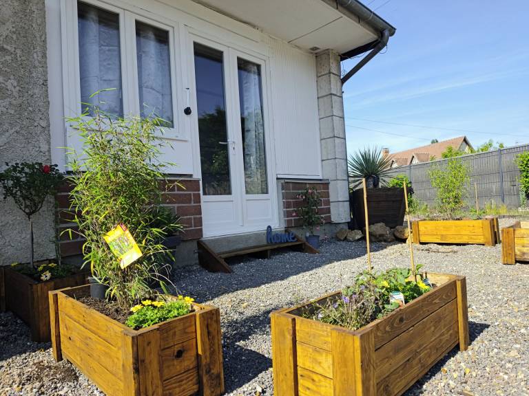 Appartement Pacy-sur-Eure