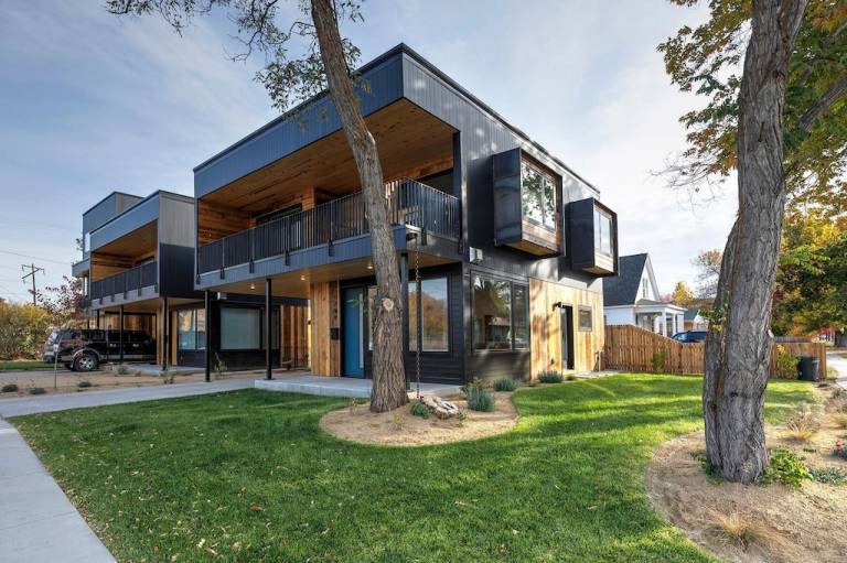 House  Missoula