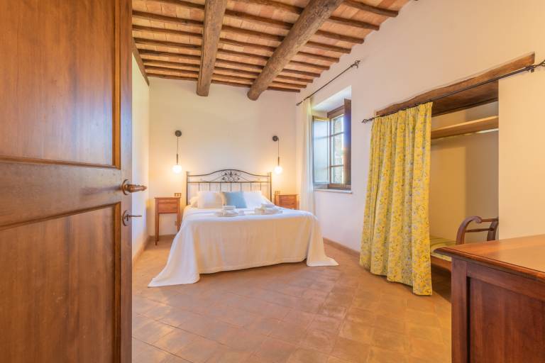 Il Poderaccio Agri-relais: Olivi: Appartamento con Giardino e Piscina Condivisa — photo 3