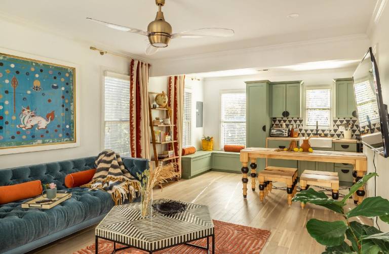 Rental apartment | Good for workation in Atlanta, GA