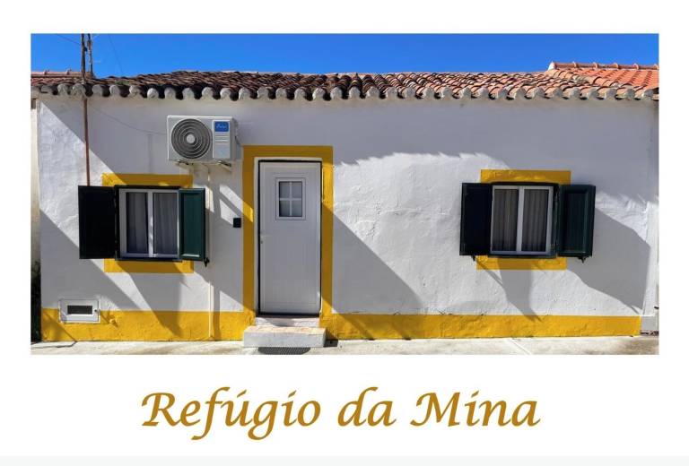 Casa Mina de São Domingos