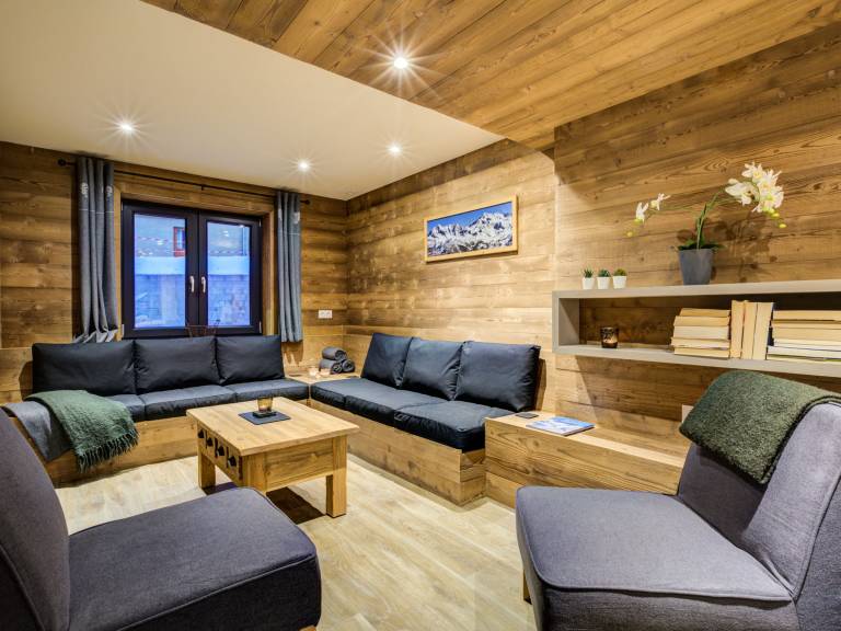 Fully equipped ample chalet | Mountain view | Close to the ski | Pet-friendly — photo 2