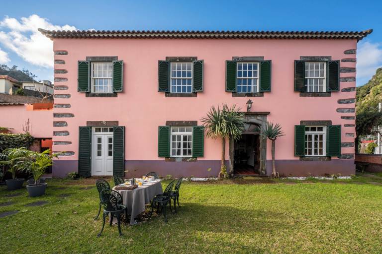 Ferienhaus Santana
