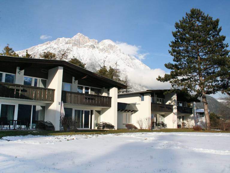 Chalet St Wendelin Typ A Telfs
