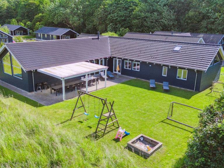 Feriehus  Lohals