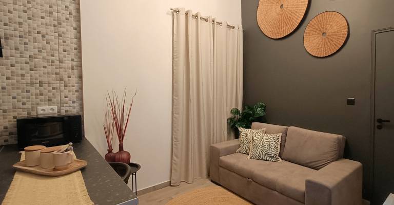 Cozy house on Horta