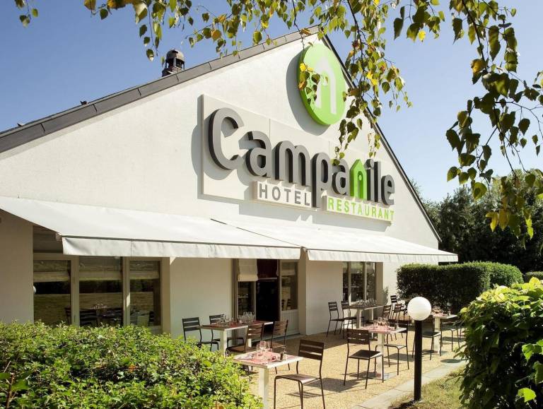 Campanile Clermont Ferrand Sud Issoire Hotel in Issoire