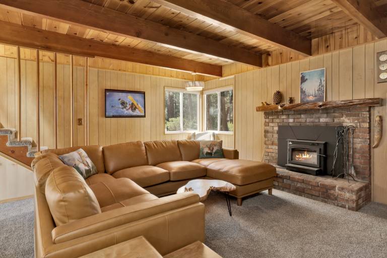 Cabin Big Bear Lake