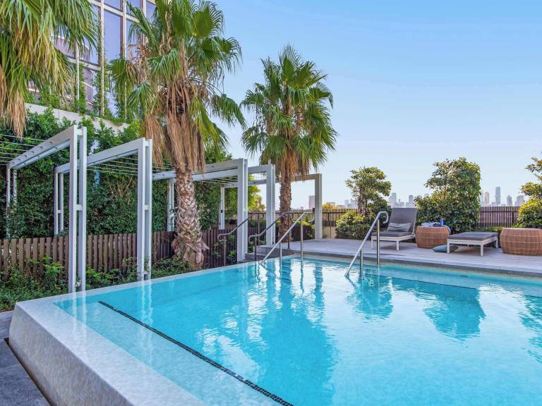 Apartment Melbourne City