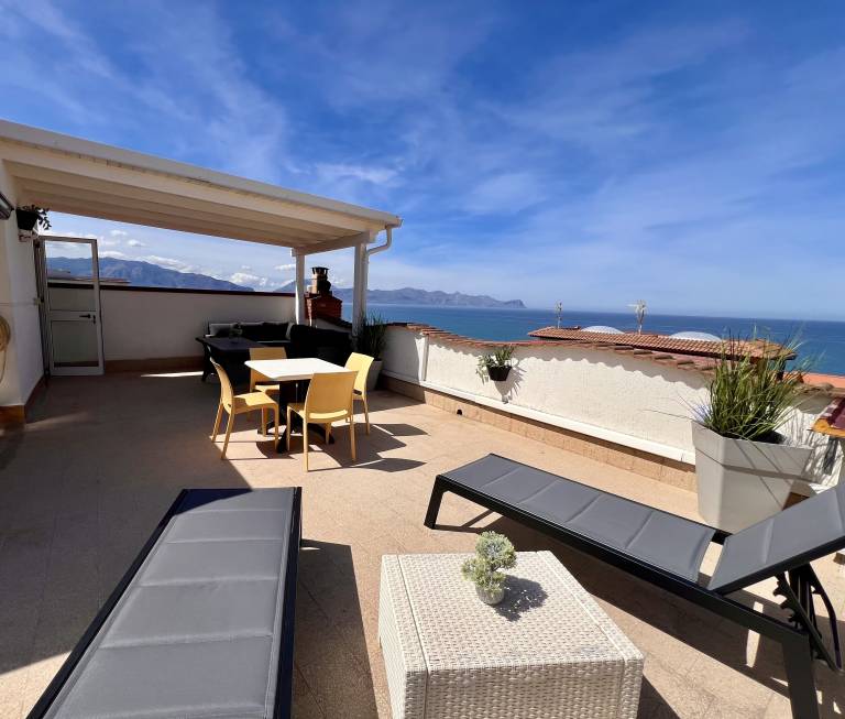 Ferienwohnung Balestrate