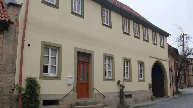 Ferienwohnung Mellrichstadt
