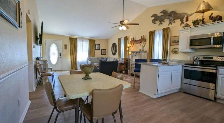 Vacation home with 2 rooms for 4 persons — photo 3