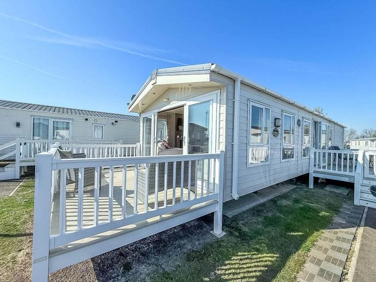Caravan Clacton-on-Sea