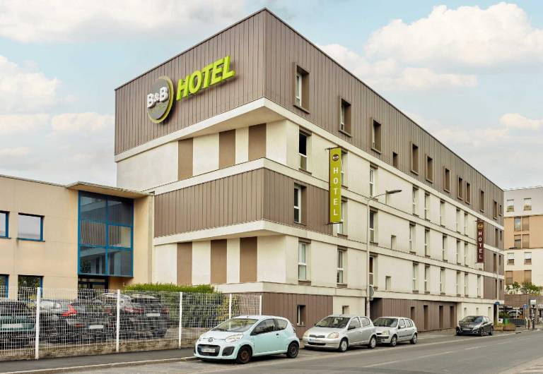 B&B Hotel Paris Romainville Noisy-le-Sec in Bobigny