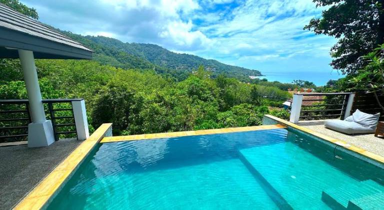 Villa with pool in Ko Lanta